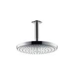 фото Hansgrohe Raindance Select S 240 2jet EcoSmart 26469400 Верхний душ (хром/белый) | интернет-магазин сантехники Santehmag.ru