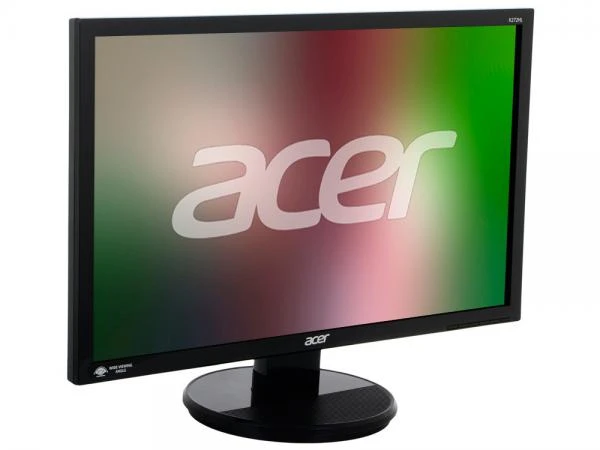 Фото Монитор 27" Acer K272HLbid gl.Black VA