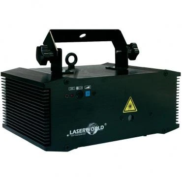 Фото Лазерный проектор LASERWORLD EL-250RGB Micro