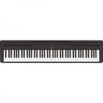 фото Цифровое пианино Yamaha P-45 Black