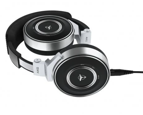 Фото DJ Наушники AKG K267 TIESTO