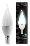 фото Светодиодные лампы Gauss LED Premium Candle tailed 6.5W E14 2700K-4100К