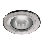 фото Точечный светильник потолочный 357054 NT11 364 никель IP20 3LED 3*1W 220V BLADE | 0033131 NOVOTECH