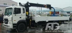 фото Кран-бур HIAB 160TM на шасси HYUNDAI HD170