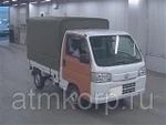 фото Микрогрузовик тент бортовой HONDA ACTY TRUCK кузов HA8 гв 2010 пробег 108 тыс км