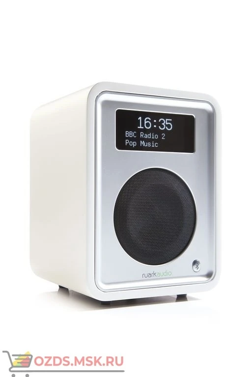 Фото Компактное радио Ruark R1MK3 Цвет: Белый SOFT WHITE