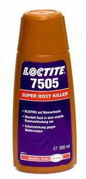 Фото Loctite 7505 (Super Rost Killer) - Преобразователь ржавчины в грунт