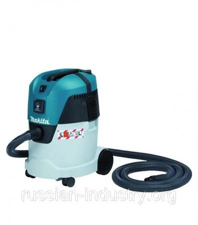 Фото Пылесос хозяйственный Makita VC2512L 1000 Вт 25 л