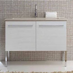 фото Berloni Bagno Squared SQ BS07 Тумба под раковину на 92 см