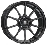 фото Sparco Assetto Gara 7x16/5x100 D63.3 ET35 Matt Black