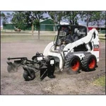 фото Гидромолот для мини-погрузчика Bobcat S175H