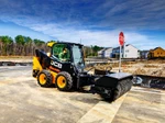 фото Мини-погрузчик JCB 155