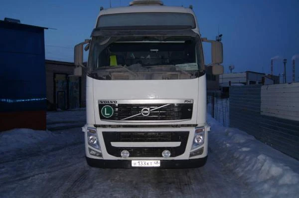 Фото Фары Ikarus на Volvo FH/FM 2009 г.в.