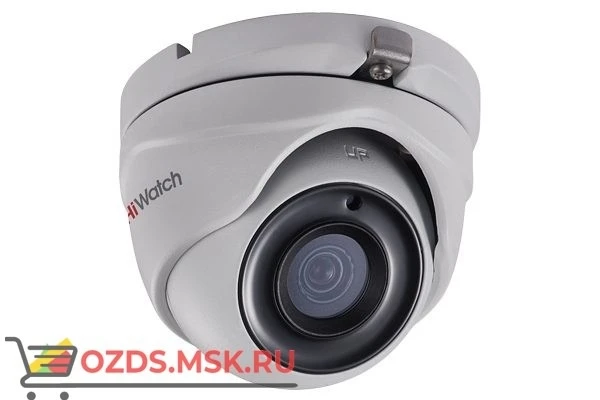 Фото HiWatch DS-T303 (2.8 mm) HD-TVI камера