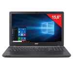 фото Ноутбук ACER Extensa, 15,6", INTEL Celeron N3050, 1,6 ГГц, 2 Гб, 500 Гб, DVD-RW, Windows 10, черный