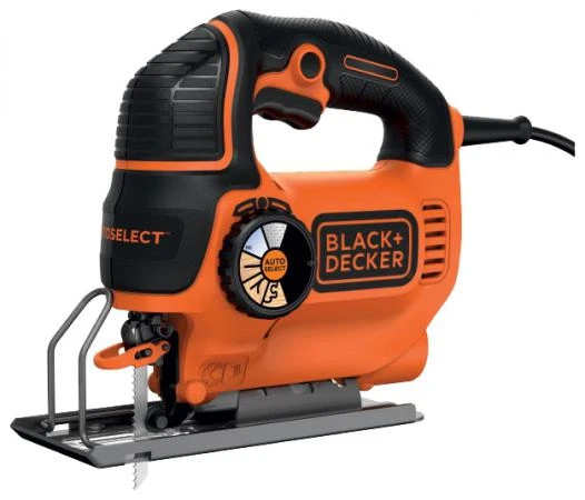 Фото Лобзик Black &amp; Decker KS901SEK