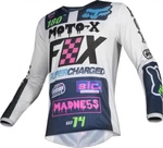 фото Мотоджерси подростковая Fox 180 Czar Youth Jersey Light Grey XL (21746-097-XL)