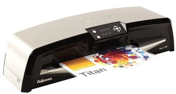 Фото Ламинатор Fellowes TITAN A3