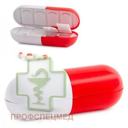 Фото Таблетница Super Pill