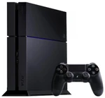 фото Sony Игровая приставка Sony PlayStation 4 (500Gb)*