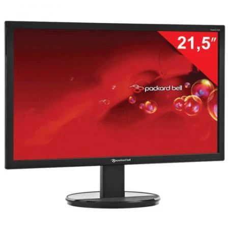 Фото Монитор LED 21,5" (55 см) ACER Viseo TN+film, 16:9, DVI, 200 cd, 5 ms, черный