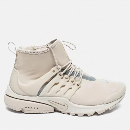 Фото Nike Air Presto Mid Utility String/Reflect Silver/Light Bone