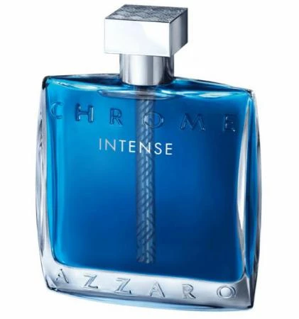 Фото Azzaro Chrome Intense 100мл Тестер