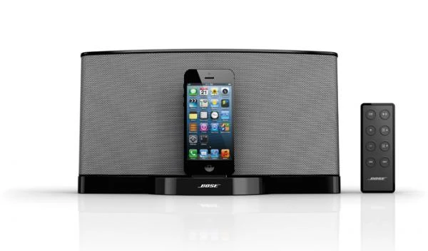 Фото Bose Цифровая аудиосистема Bose SoundDock Series III (с разъемом Lightning)