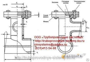 Фото Тройники разрезные муфтовые