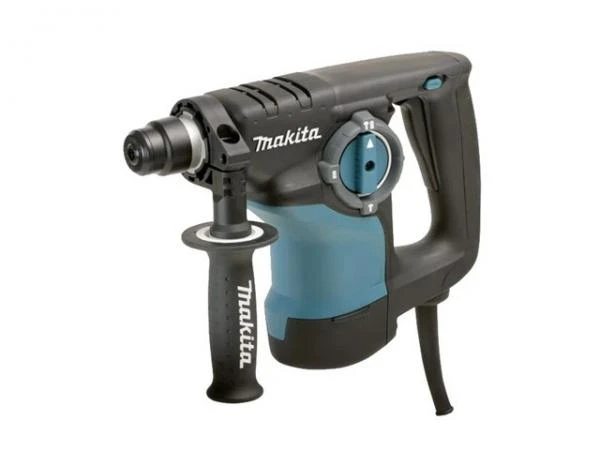 Фото Перфоратор MAKITA HR 2810 в чем. (800 Вт