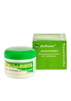 Фото Маска Herbagene против выпадения волос Bio Pharma 150 ml