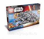 фото 05007 Lepin Сокол Тысячелетия