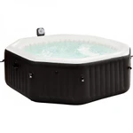 фото Надувной бассейн джакузи Intex 28454 PureSpa Jet and Bubble Deluxe (201х71см)