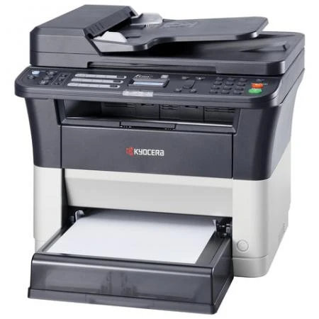 Фото МФУ лазерное KYOCERA FS-1125MFP (принтер