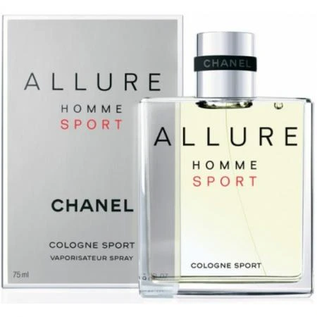 Фото Chanel Allure Cologne Sport 75мл Стандарт