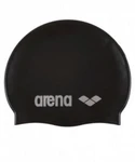 фото Шапочка для плавания (силиконовая) Classic Silicone Cap (black) 91662 55 (116845)