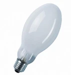 фото Лампа ртутная OSRAM HQL DE LUXE - 50W 2000lm E27 3400K - 4050300015132