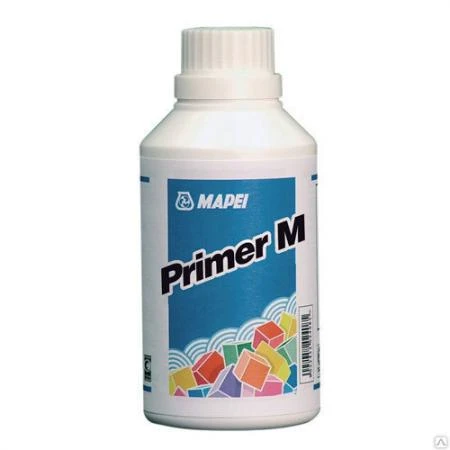 Фото Праймер PRIMER M 0,25кг