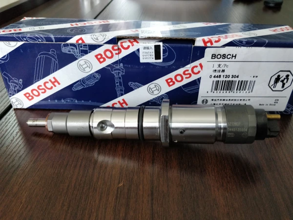 Фото Продам Форсунку Bosch 0445120304 Евро 3 DongFeng