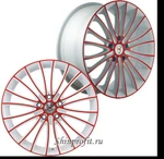 фото NZ Wheels F-49 6.5x16/5x114.3 D66.1 ET50 W+R