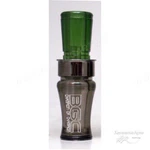 фото Манок на утку Mallard Hammer PolyCarb Double Reed + CD Цвет Camo Green/Smoke