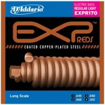 фото Гитарные струны D'Addario EXPR170 (для бас-гитары)