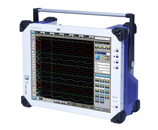 Фото GEN3i система сбора данных и регистратор переходных процессов