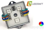 фото Светодиодный модуль LC-5050-12RGB-3 Ledcraft