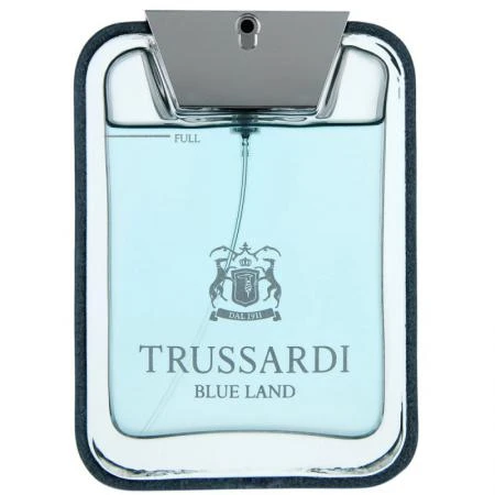 Фото Trussardi Blue Land 100мл Тестер