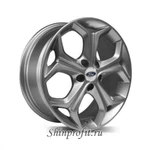 фото Replica 675 Ford 7x17/5x108 D63.4 ET50 Silver