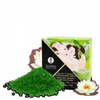 Фото Ароматическая соль для ванны Shunga MOONLIGHT BATH Lotus Flower