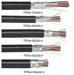 фото Телефонный кабель ТППэп 10х2х0.5 многопроволочный|022201005 Кольчугино
