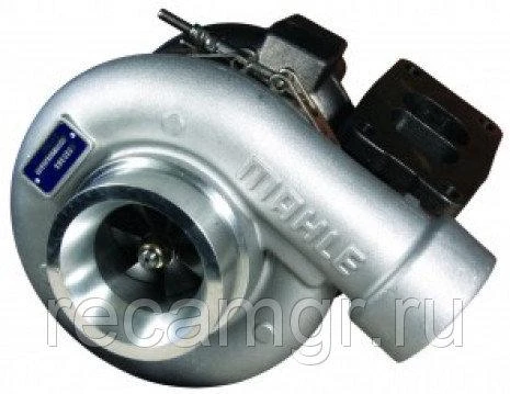 Фото Турбина CAT 253-7325 Borgwarner