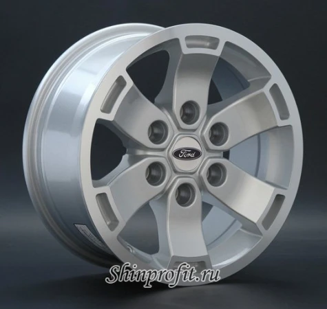 Фото Replica FD39 7x16/6x139.7 D93.1 ET10 Silver